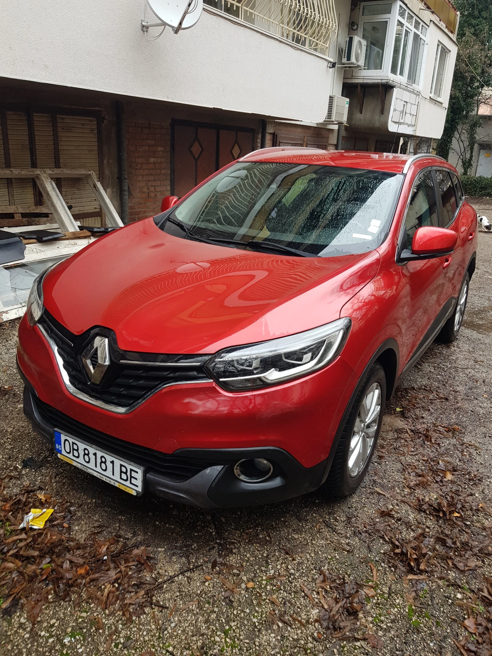Renault Kadjar 4/4, снимка 4 - Автомобили и джипове - 53814486