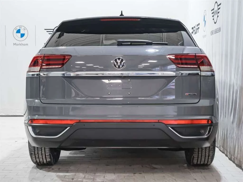 VW Atlas * Cross Sport Comfortline Heated Front Seats & Ste, снимка 5 - Автомобили и джипове - 53849343