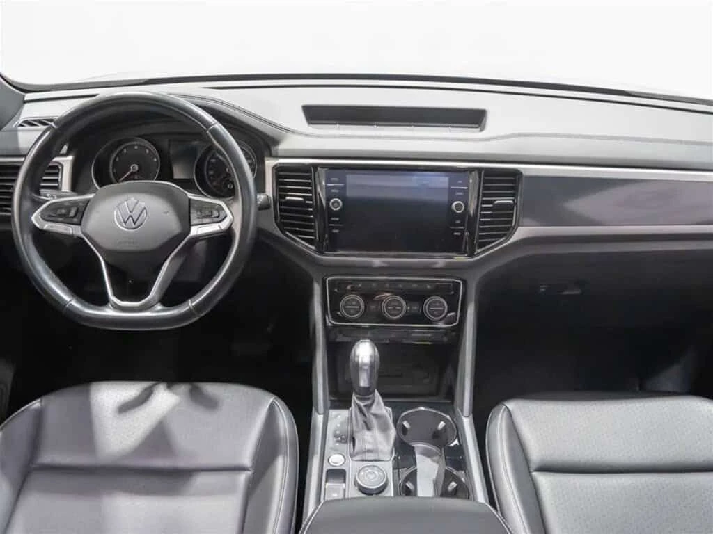 VW Atlas * Cross Sport Comfortline Heated Front Seats & Ste, снимка 9 - Автомобили и джипове - 53849343