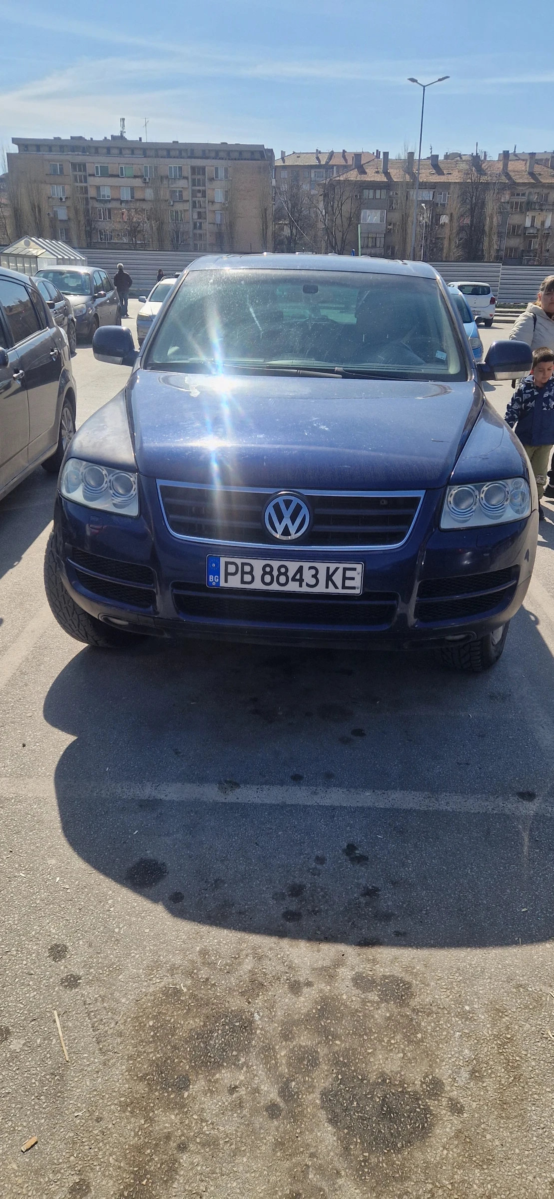VW Touareg 3