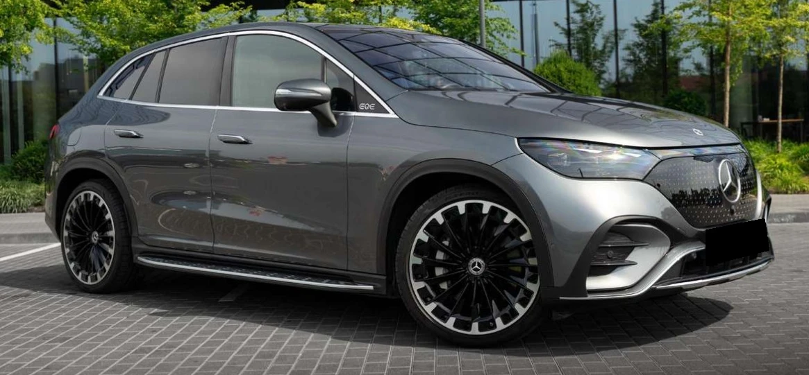 Mercedes-Benz EQE 350 SUV 4Matic AMG Line, снимка 3 - Автомобили и джипове - 54055976