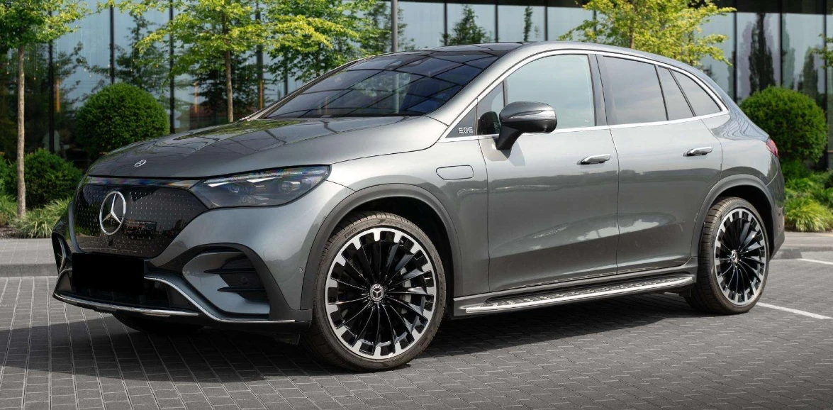 Mercedes-Benz EQE 350 SUV 4Matic AMG Line
