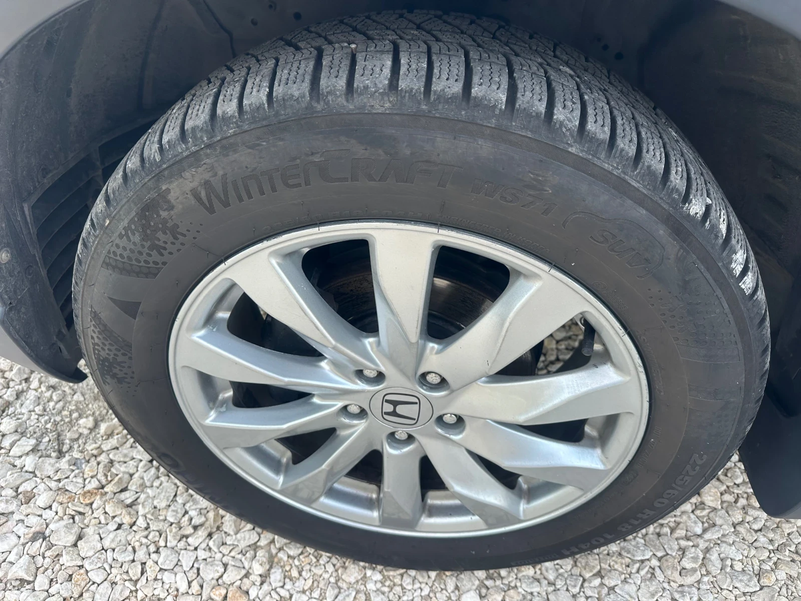 Honda Cr-v 2.2/FACELIFT/NAVI/FULL/XENON, снимка 16 - Автомобили и джипове - 54444302
