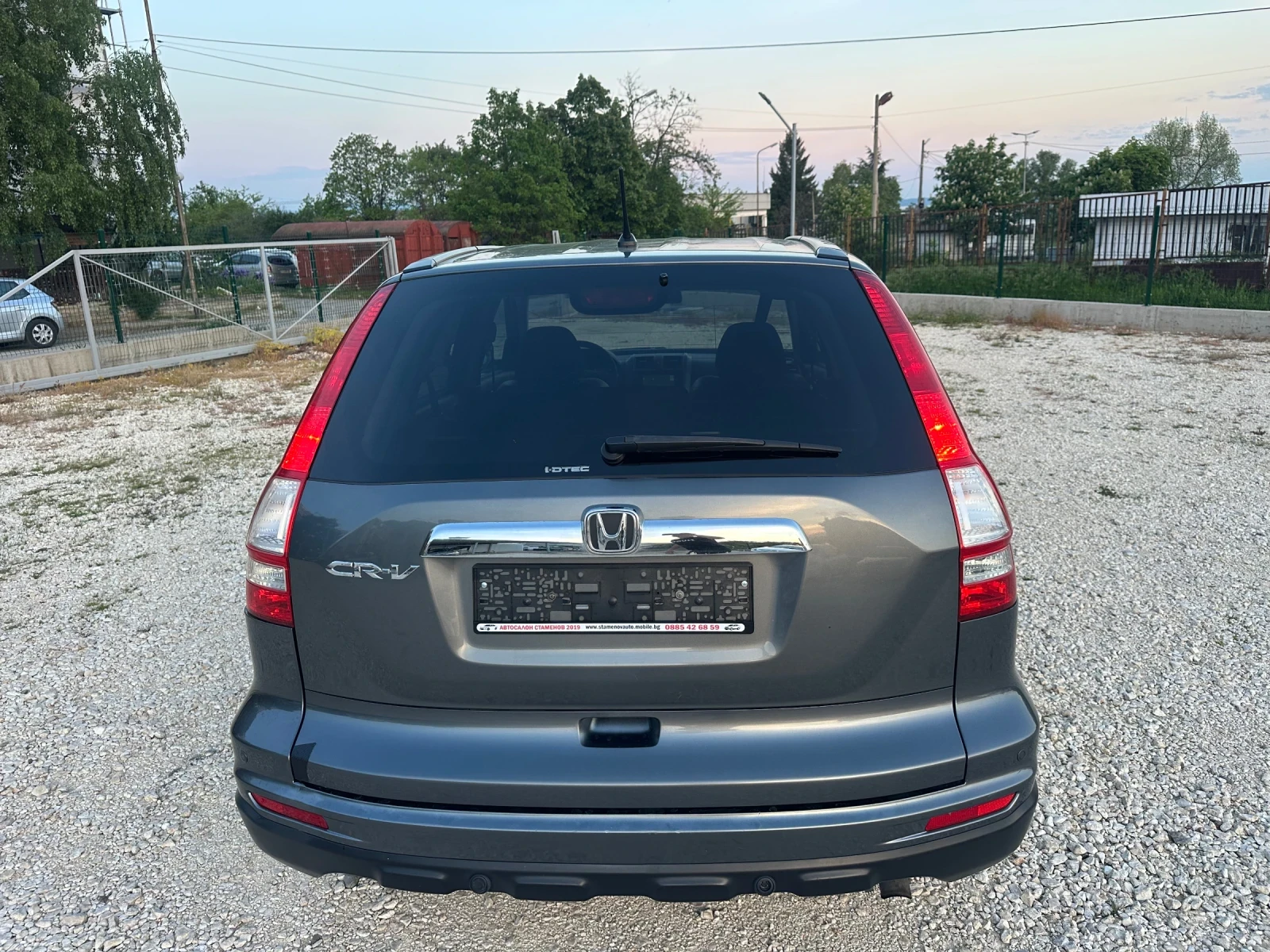 Honda Cr-v 2.2/FACELIFT/NAVI/FULL/XENON, снимка 4 - Автомобили и джипове - 54444302