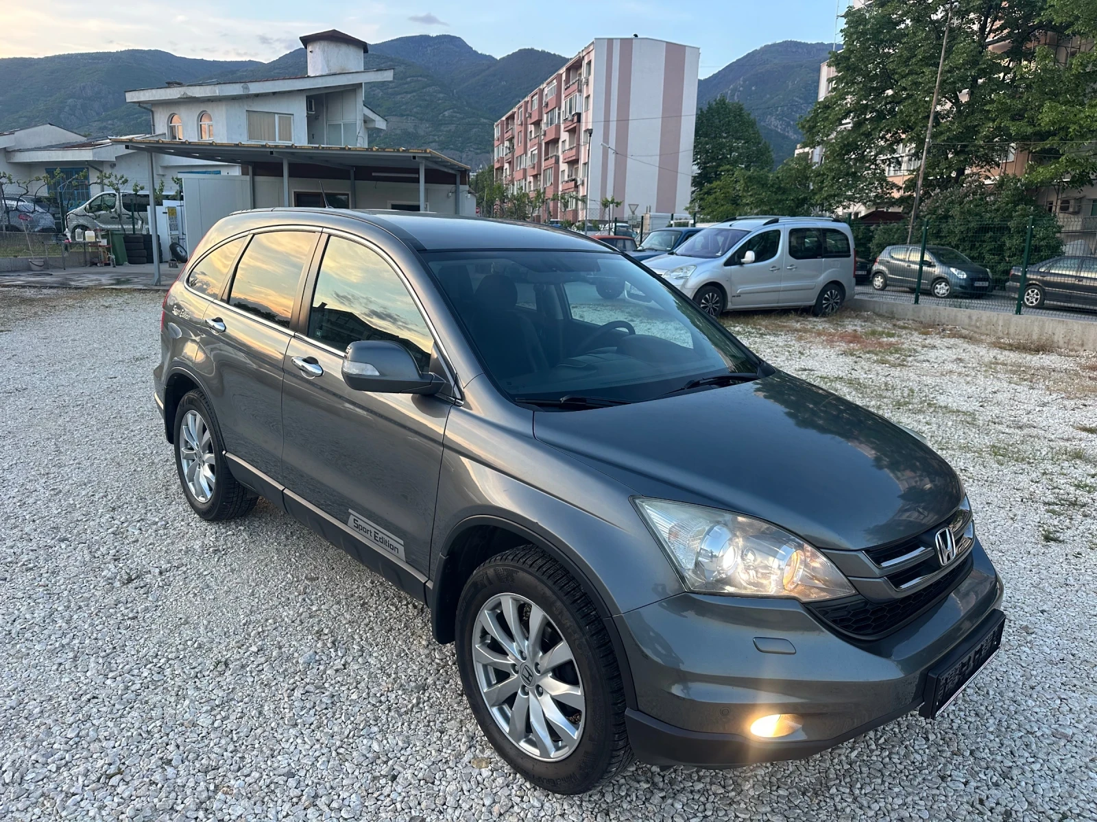 Honda Cr-v 2.2/FACELIFT/NAVI/FULL/XENON, снимка 7 - Автомобили и джипове - 54444302
