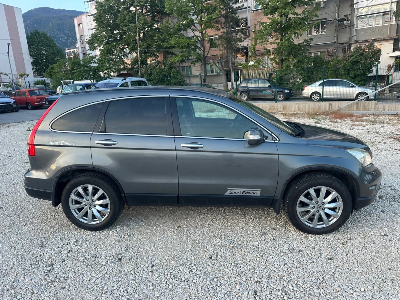 Honda Cr-v 2.2/FACELIFT/NAVI/FULL/XENON, снимка 6 - Автомобили и джипове - 54444302