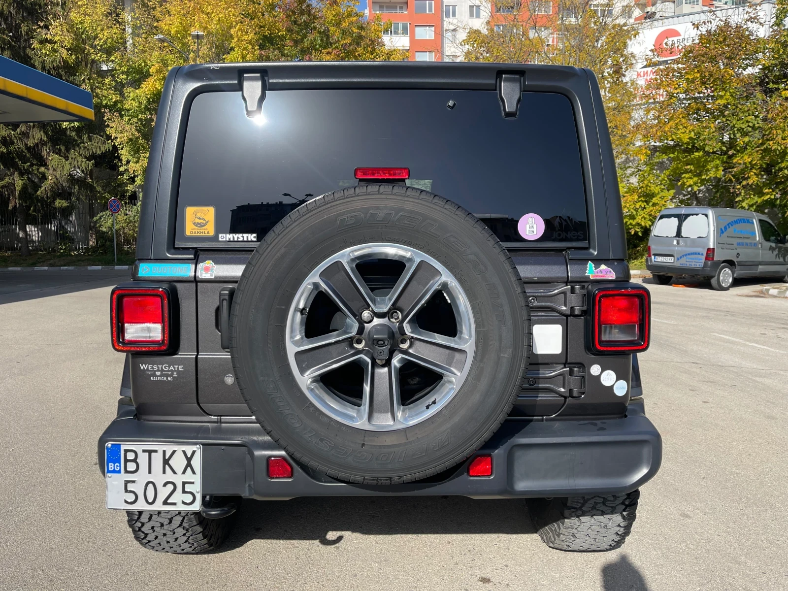 Jeep Wrangler | Mobile.bg � ����������� 5