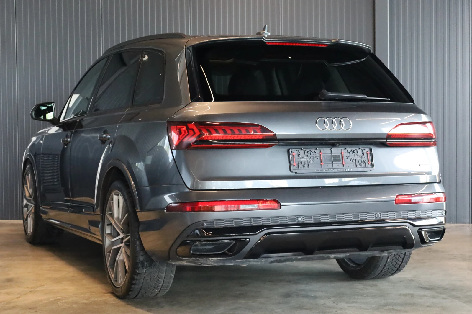Audi Q7 2XS-LINE* MATRIX LASER LIGHTS* B&O* HEAD UP* PANO*, снимка 6 - Автомобили и джипове - 54651403