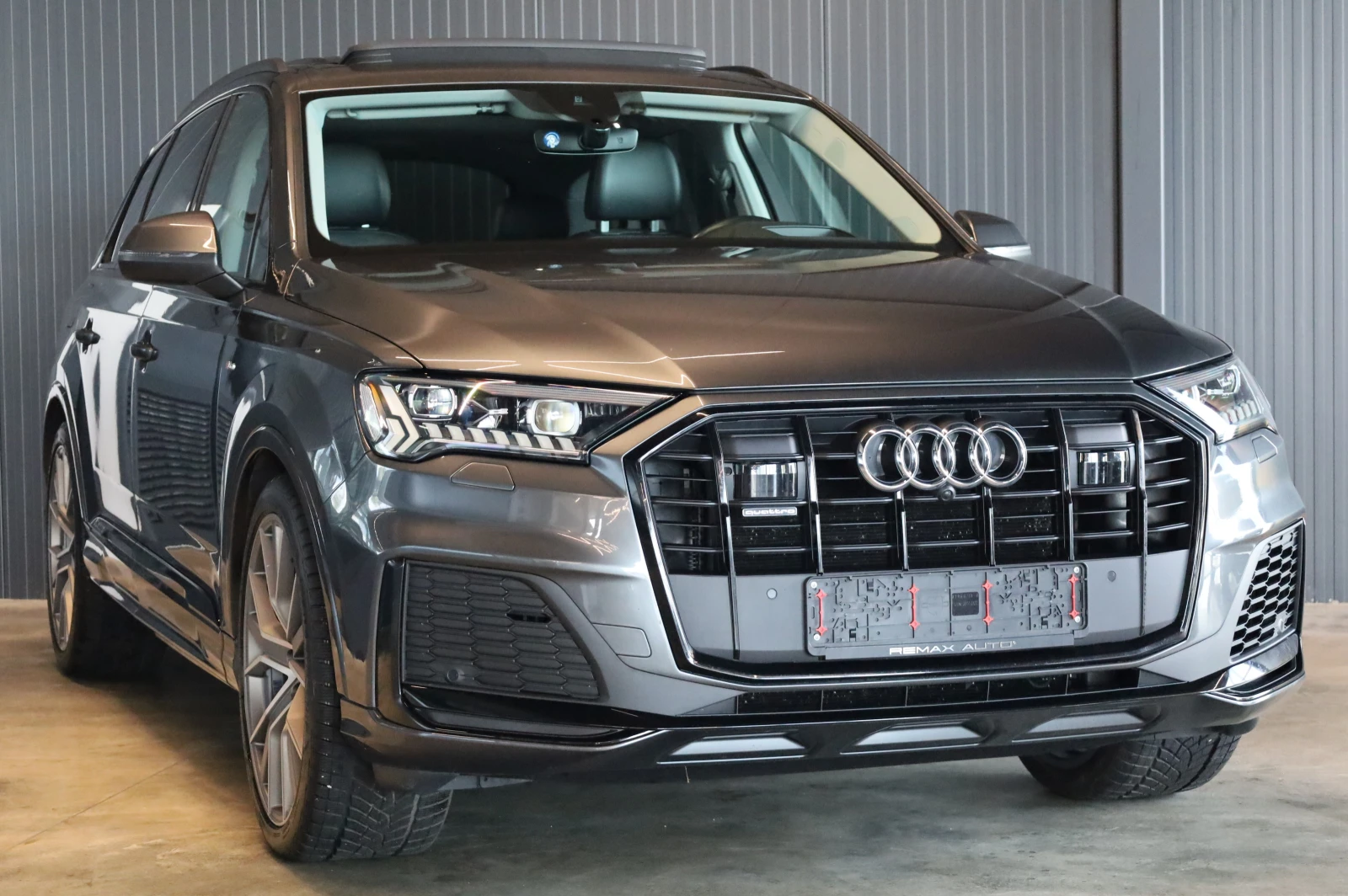 Audi Q7 2XS-LINE* MATRIX LASER LIGHTS* B&O* HEAD UP* PANO*