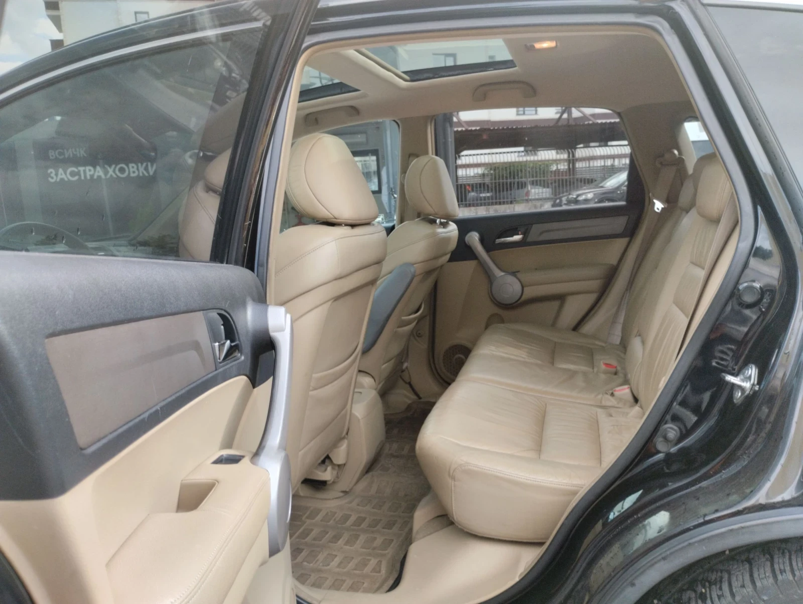 Honda Cr-v Автоматик, дистроник, екзекютив, снимка 7 - Автомобили и джипове - 55266586