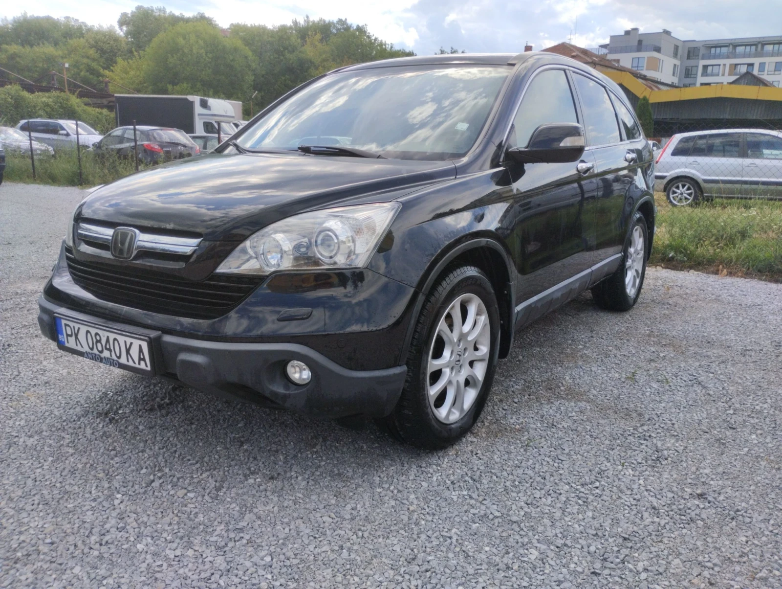 Honda Cr-v Автоматик, дистроник, екзекютив