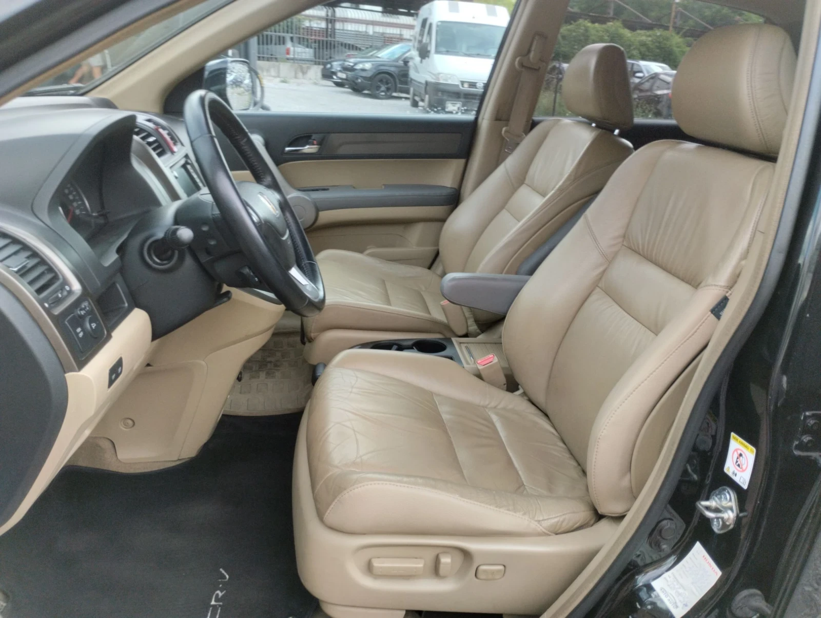 Honda Cr-v Автоматик, дистроник, екзекютив, снимка 5 - Автомобили и джипове - 55266586