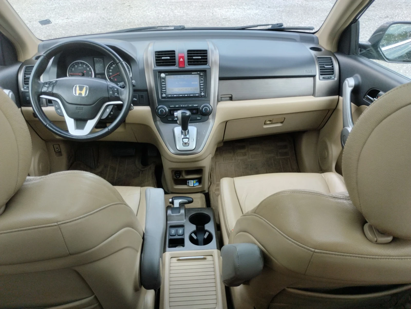 Honda Cr-v Автоматик, дистроник, екзекютив, снимка 6 - Автомобили и джипове - 55266586
