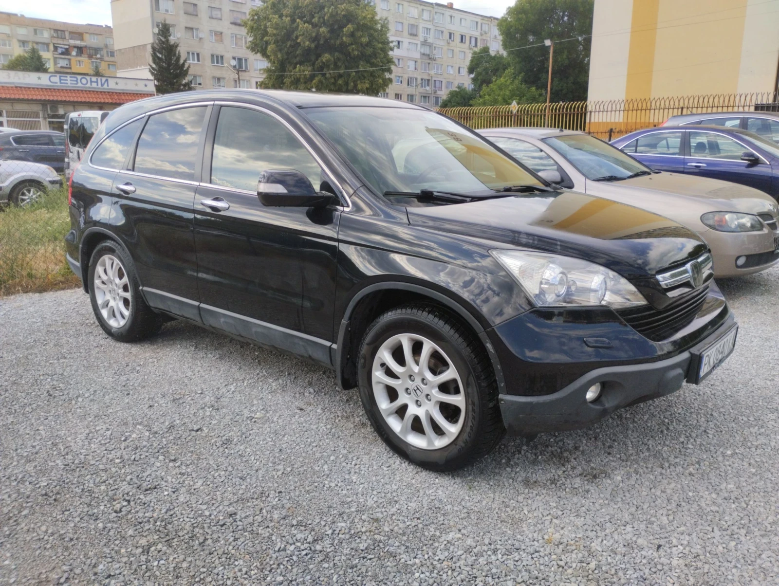 Honda Cr-v Автоматик, дистроник, екзекютив, снимка 3 - Автомобили и джипове - 55266586