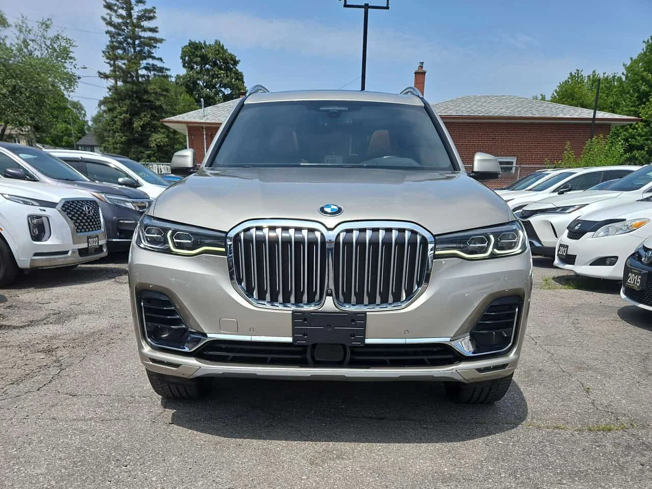BMW X7 xDrive40i | CARFAX | ���������� ��� ������������ | Mobile.bg � ����������� 2