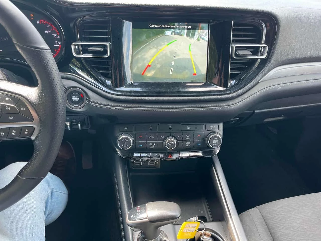 Dodge Durango * SXT Plus AWD* ���������� ��� ������������ ������ | Mobile.bg � ����������� 9