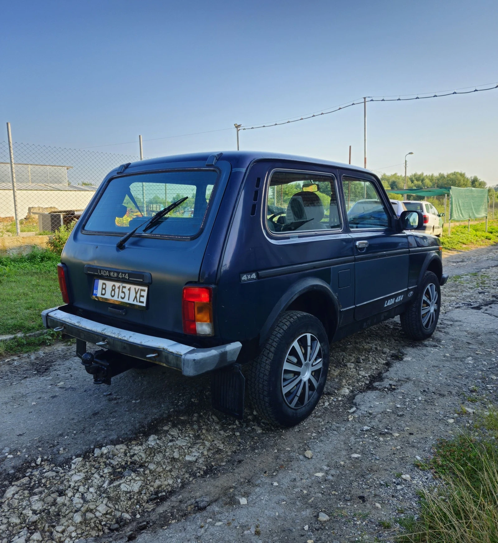 Lada Niva 1.7i | Mobile.bg � ����������� 4