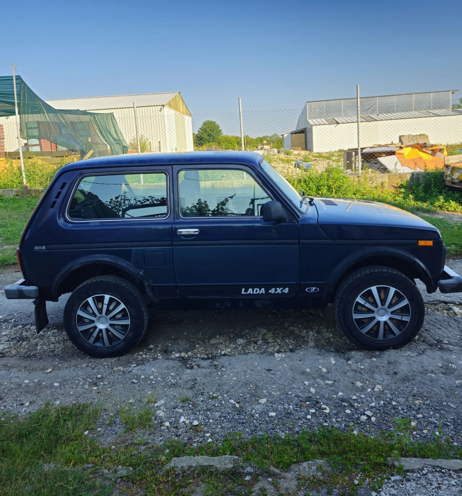 Lada Niva 1.7i | Mobile.bg � ����������� 3