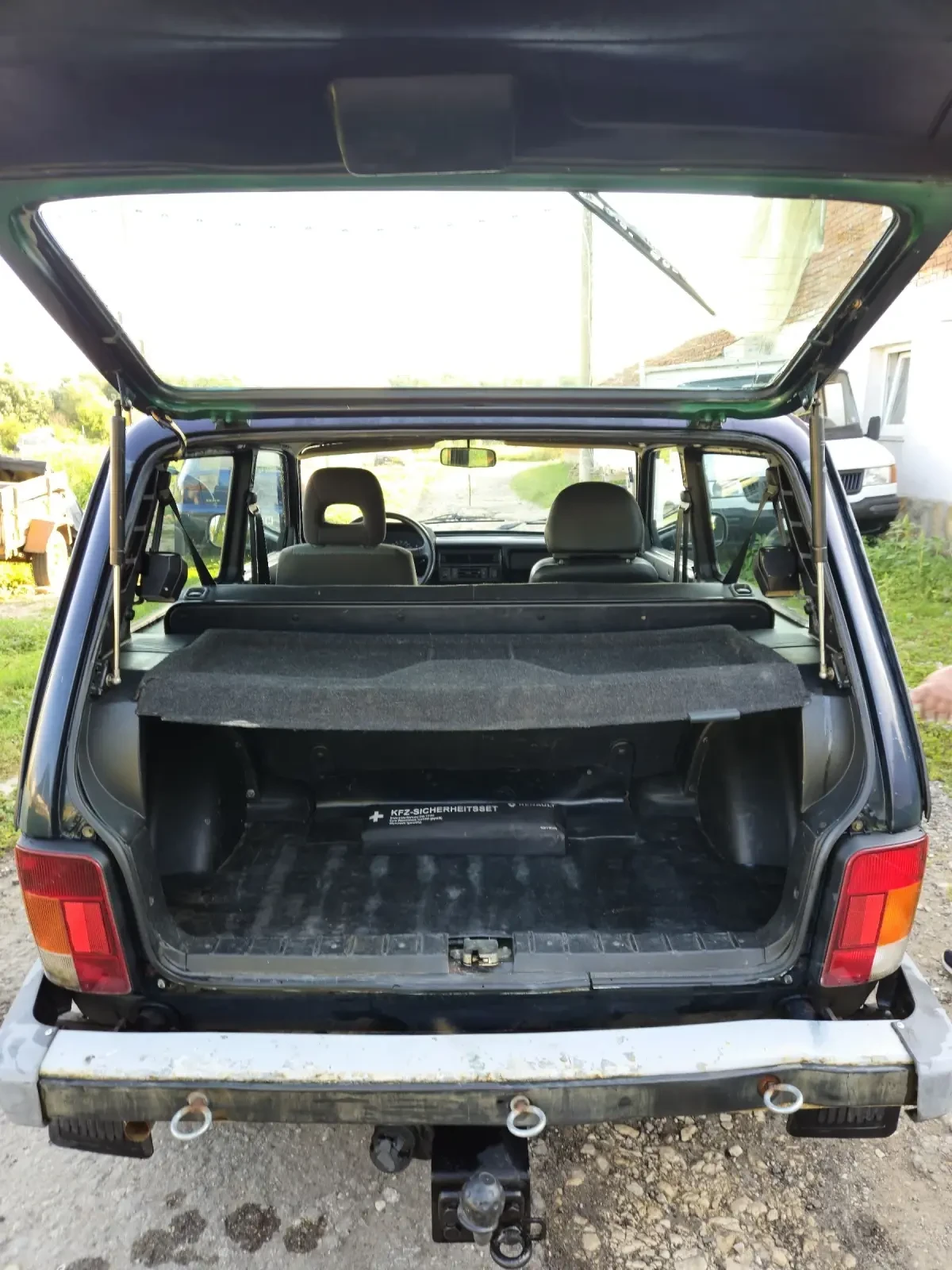 Lada Niva 1.7i | Mobile.bg � ����������� 16