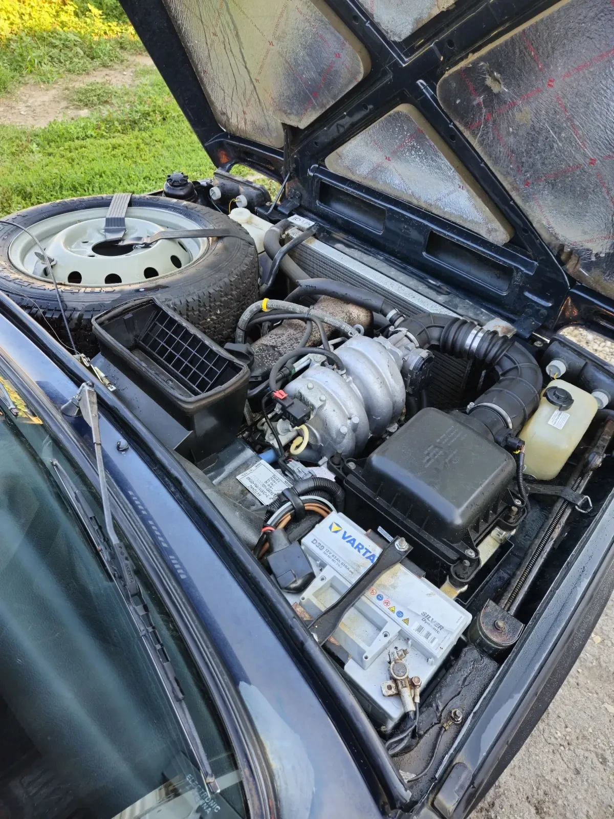 Lada Niva 1.7i | Mobile.bg � ����������� 10