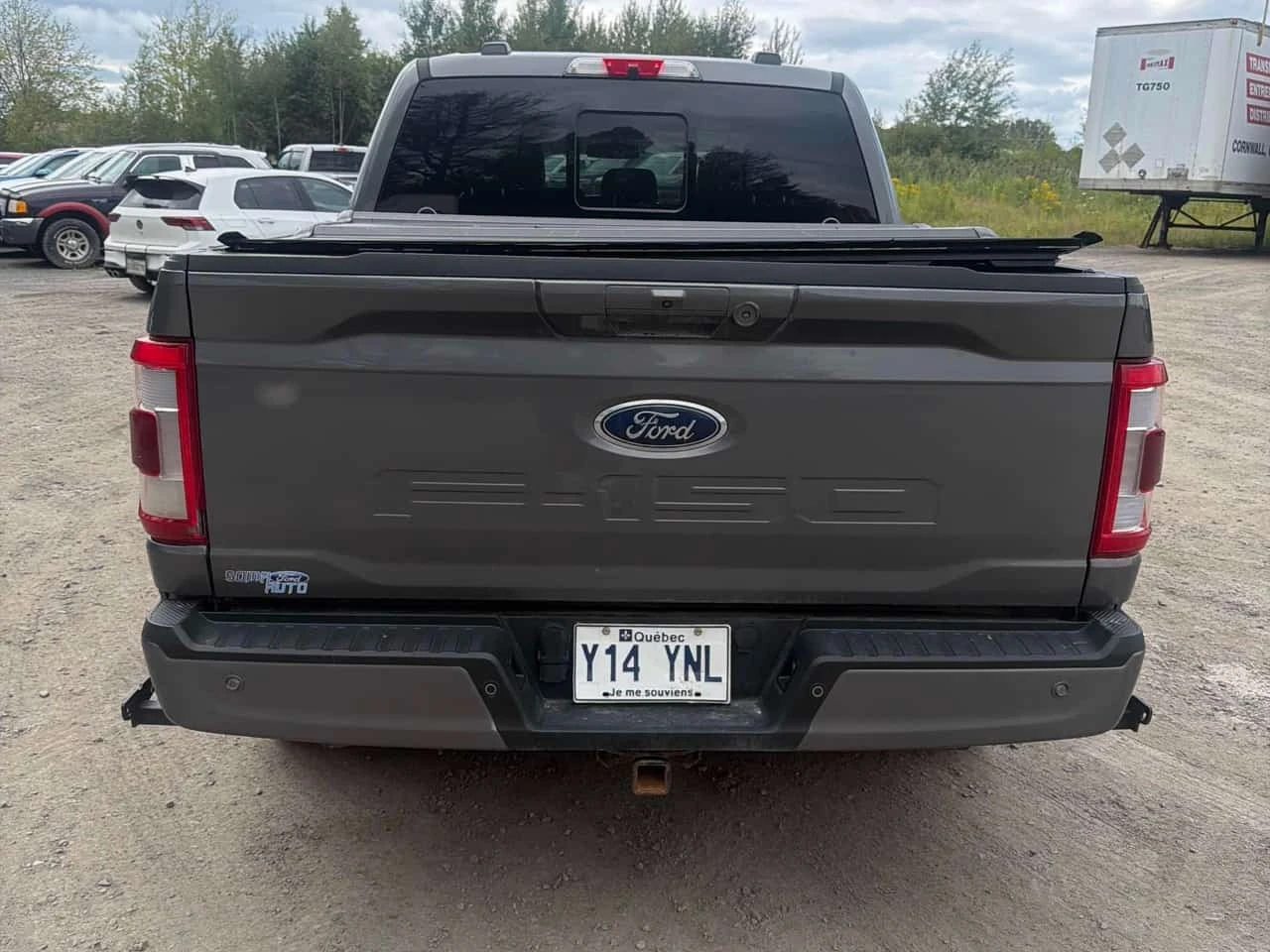 Ford F150 * 4WD SuperCrew Box * CARFAX * ЦЕНА ДО БГ, снимка 4 - Автомобили и джипове - 55781736