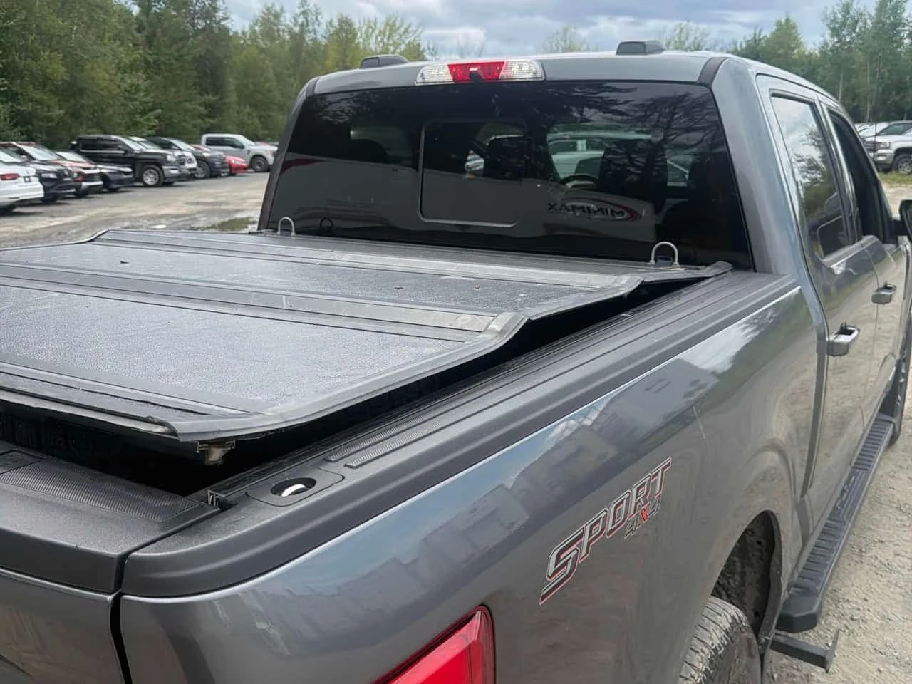 Ford F150 * 4WD SuperCrew Box * CARFAX * ЦЕНА ДО БГ, снимка 8 - Автомобили и джипове - 55781736