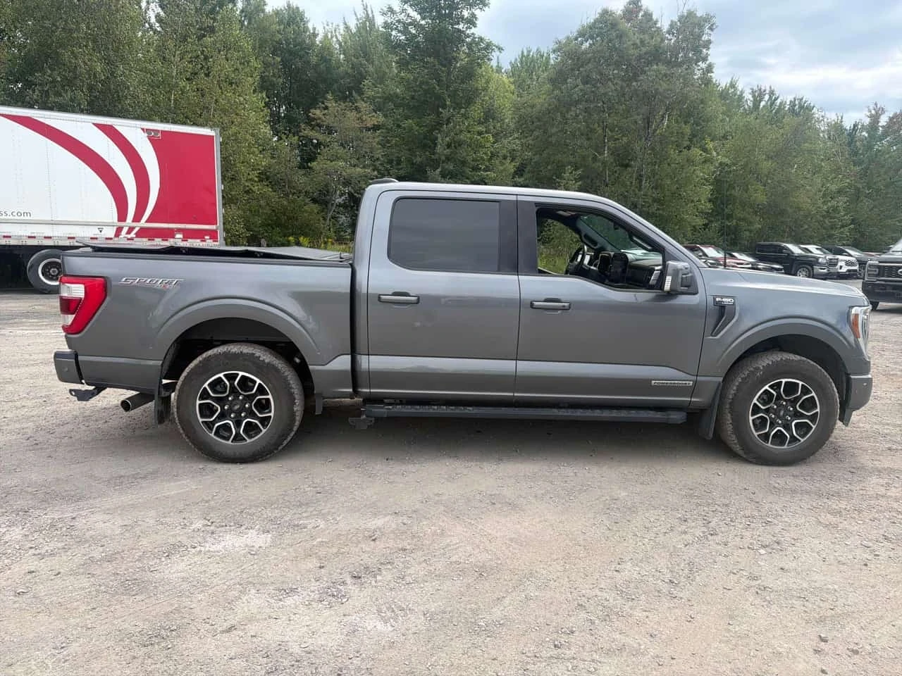 Ford F150 * 4WD SuperCrew Box * CARFAX * ЦЕНА ДО БГ, снимка 5 - Автомобили и джипове - 55781736