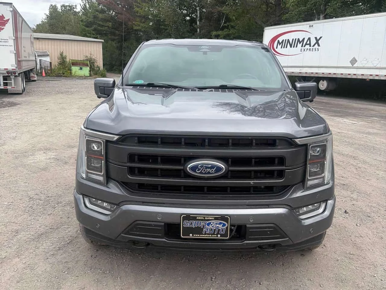 Ford F150 * 4WD SuperCrew Box * CARFAX * ЦЕНА ДО БГ, снимка 3 - Автомобили и джипове - 55781736