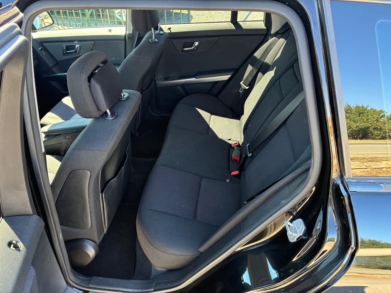 Mercedes-Benz GLK CDI 4matic, снимка 8 - Автомобили и джипове - 56002197