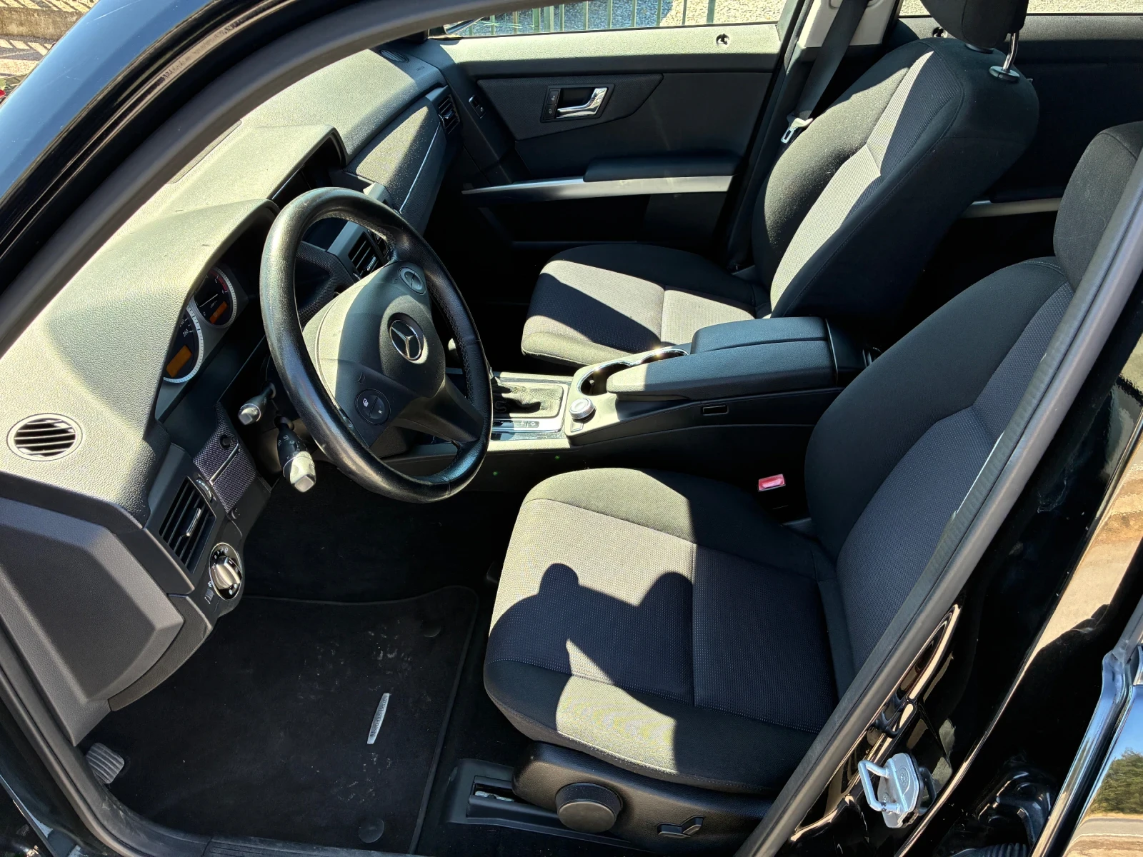Mercedes-Benz GLK CDI 4matic, снимка 9 - Автомобили и джипове - 56002197