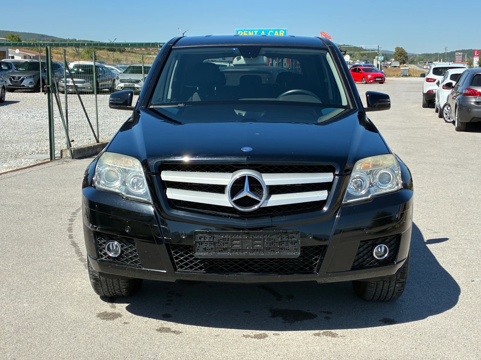 Mercedes-Benz GLK CDI 4matic