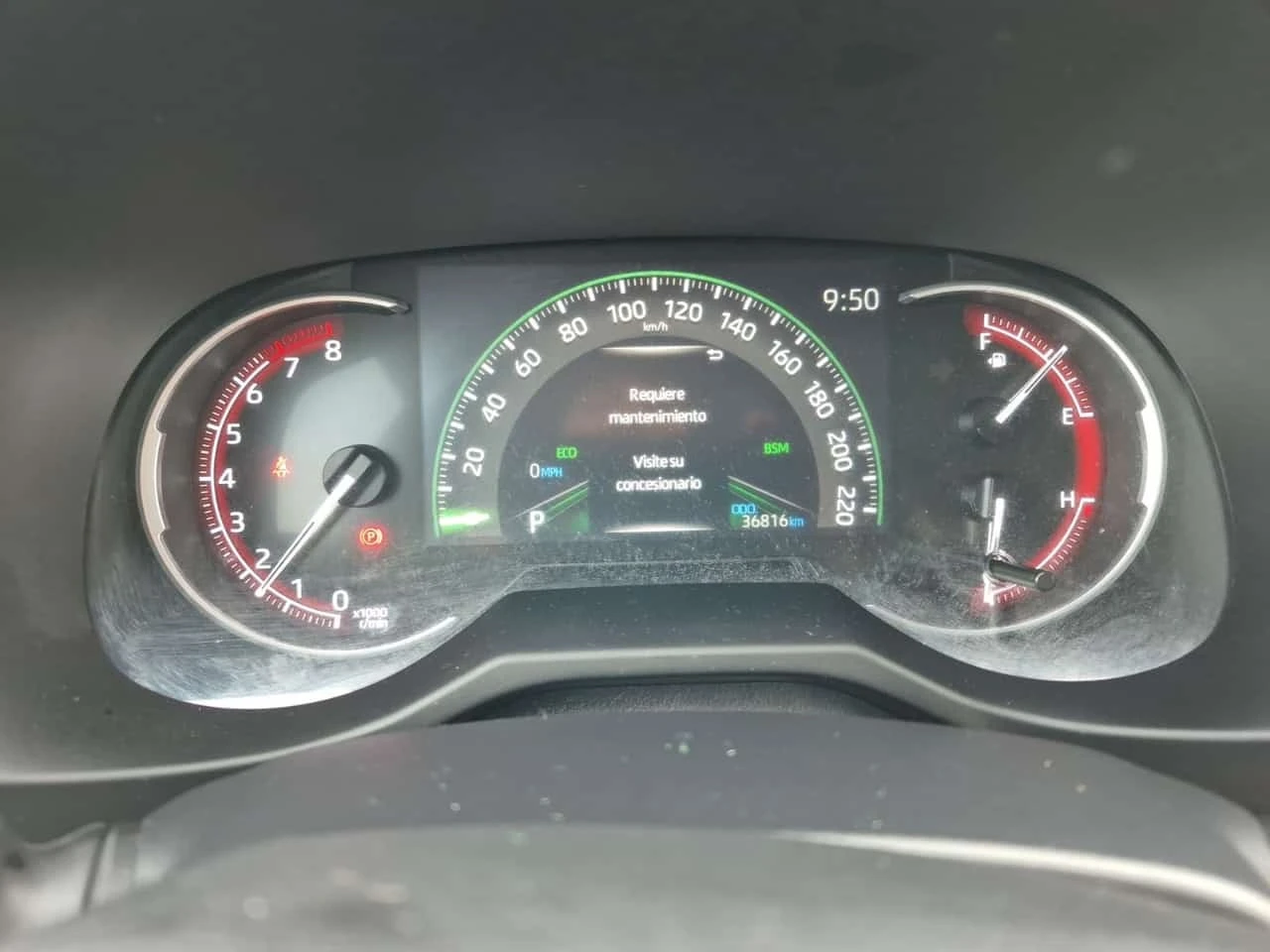 Toyota Rav4 * LE * CARFAX * , снимка 9 - Автомобили и джипове - 56300647