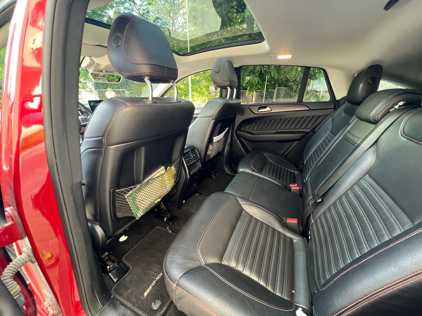 Mercedes-Benz GLE Coupe 350d AMG  | Mobile.bg � ����������� 11