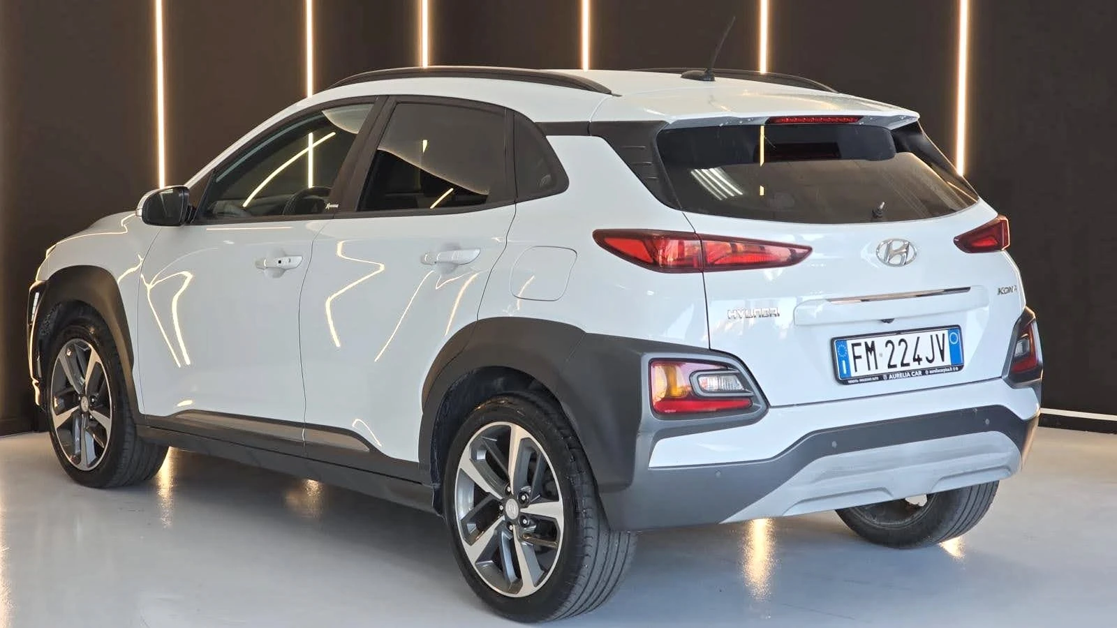 Hyundai Kona 1.0T-GDI 120hp RED Style NAVI/Android Auto/������ | Mobile.bg � ����������� 3