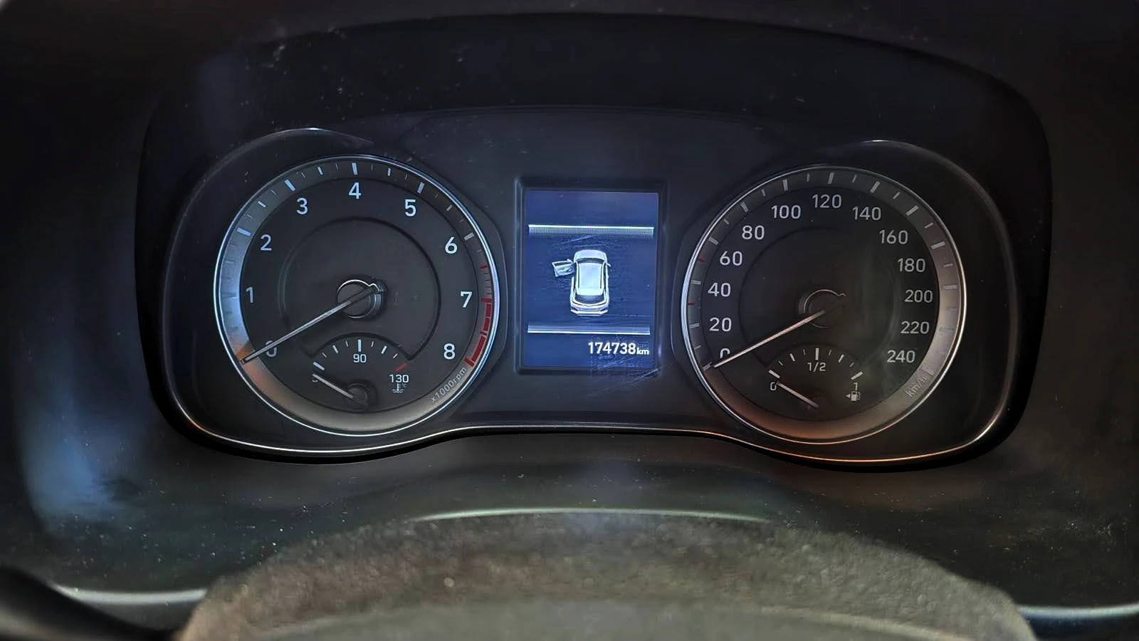 Hyundai Kona 1.0T-GDI 120hp RED Style NAVI/Android Auto/������ | Mobile.bg � ����������� 9