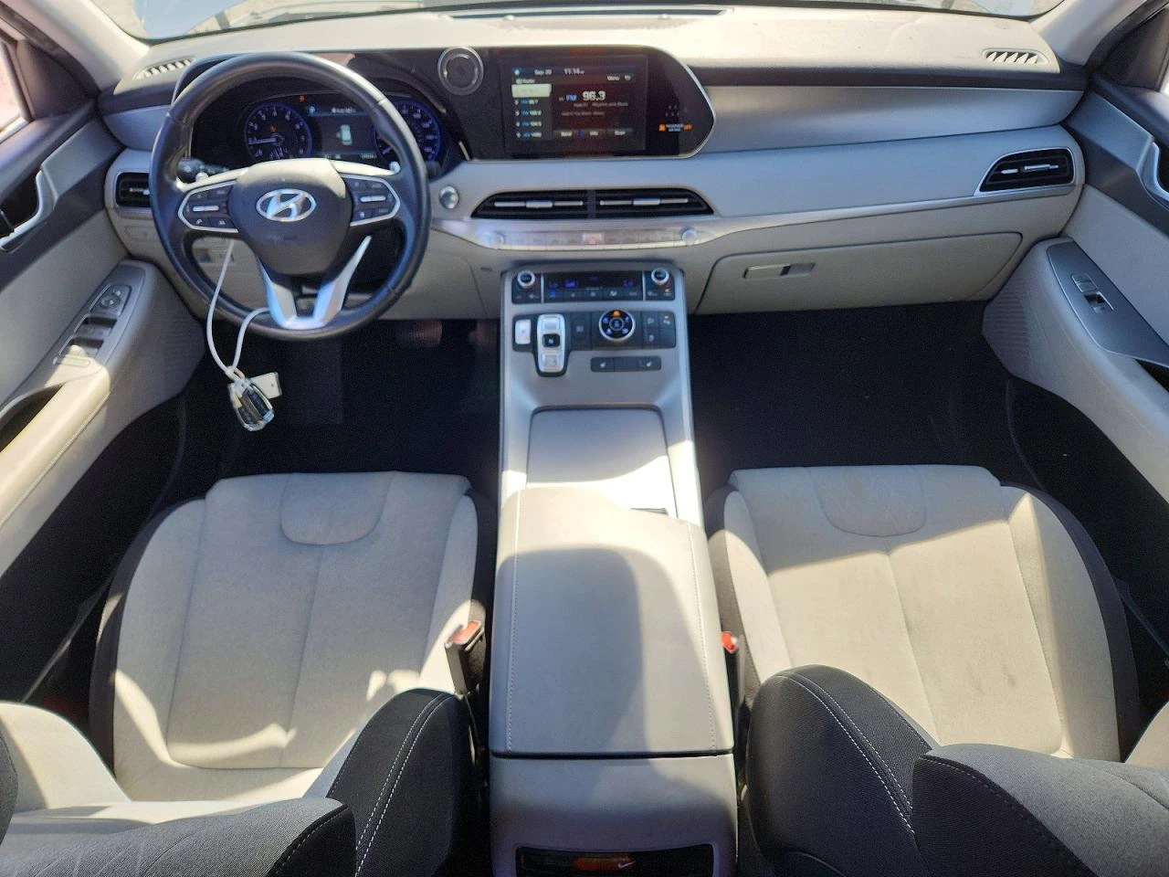 Hyundai Palisade 3.8l Sel, снимка 8 - Автомобили и джипове - 56511424
