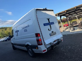Mercedes-Benz Sprinter AUTOMAT* METAN* PADASHT BORD* REALNI KM* , снимка 6