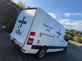 Mercedes-Benz Sprinter AUTOMAT* METAN* PADASHT BORD* REALNI KM* , снимка 4