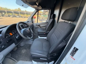 Mercedes-Benz Sprinter AUTOMAT* METAN* PADASHT BORD* REALNI KM* , снимка 7