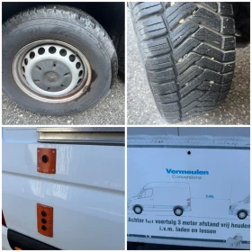 Mercedes-Benz Sprinter AUTOMAT* METAN* PADASHT BORD* REALNI KM* , снимка 16