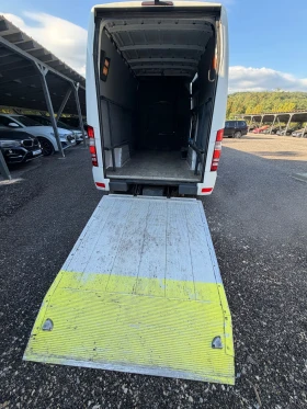 Mercedes-Benz Sprinter AUTOMAT* METAN* PADASHT BORD* REALNI KM* , снимка 14