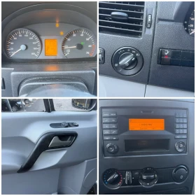 Mercedes-Benz Sprinter AUTOMAT* METAN* PADASHT BORD* REALNI KM* , снимка 12