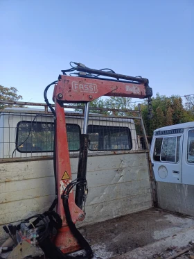 Iveco 3510 Кран до 1000кг., снимка 7