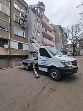 Mercedes-Benz Sprinter | Mobile.bg    3