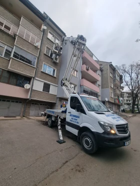 Mercedes-Benz Sprinter | Mobile.bg    4