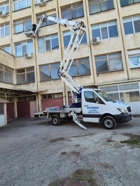 Mercedes-Benz Sprinter | Mobile.bg    6