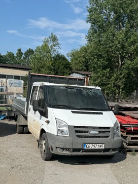 Обява за продажба на Ford Transit ~7 200 лв. - изображение 1