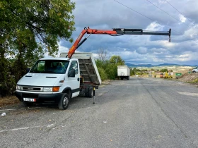     Iveco 35c13 50c13 PALFINGER PK2800