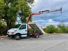    Iveco 35c13 50c13 PALFINGER PK2800