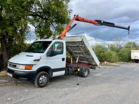     Iveco 35c13 50c13 PALFINGER PK2800